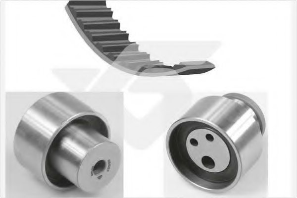 HUTCHINSON KH 348 Timing Belt Kit